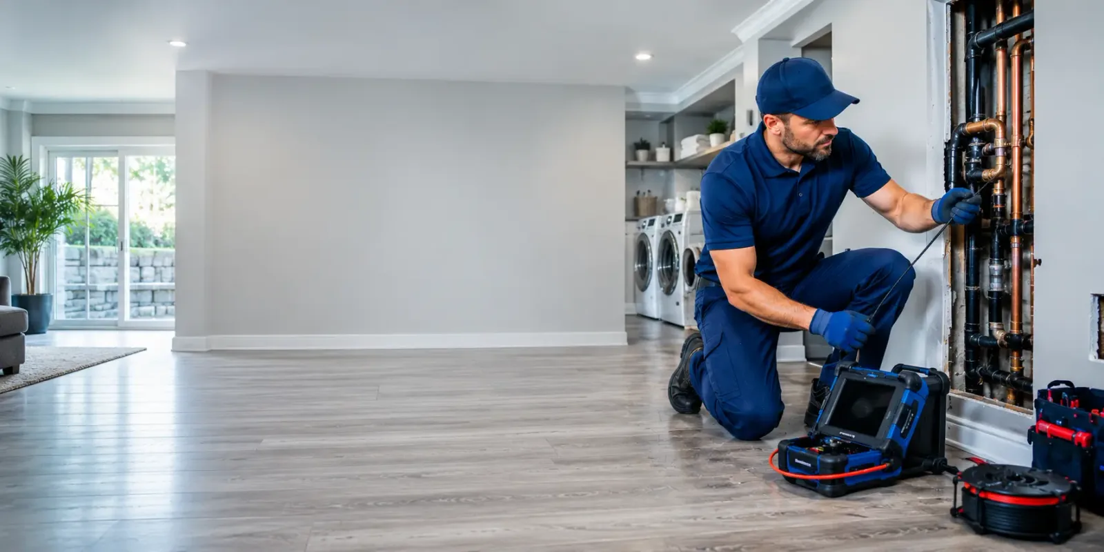 Emergency plumbing questions in Port Costa, CA